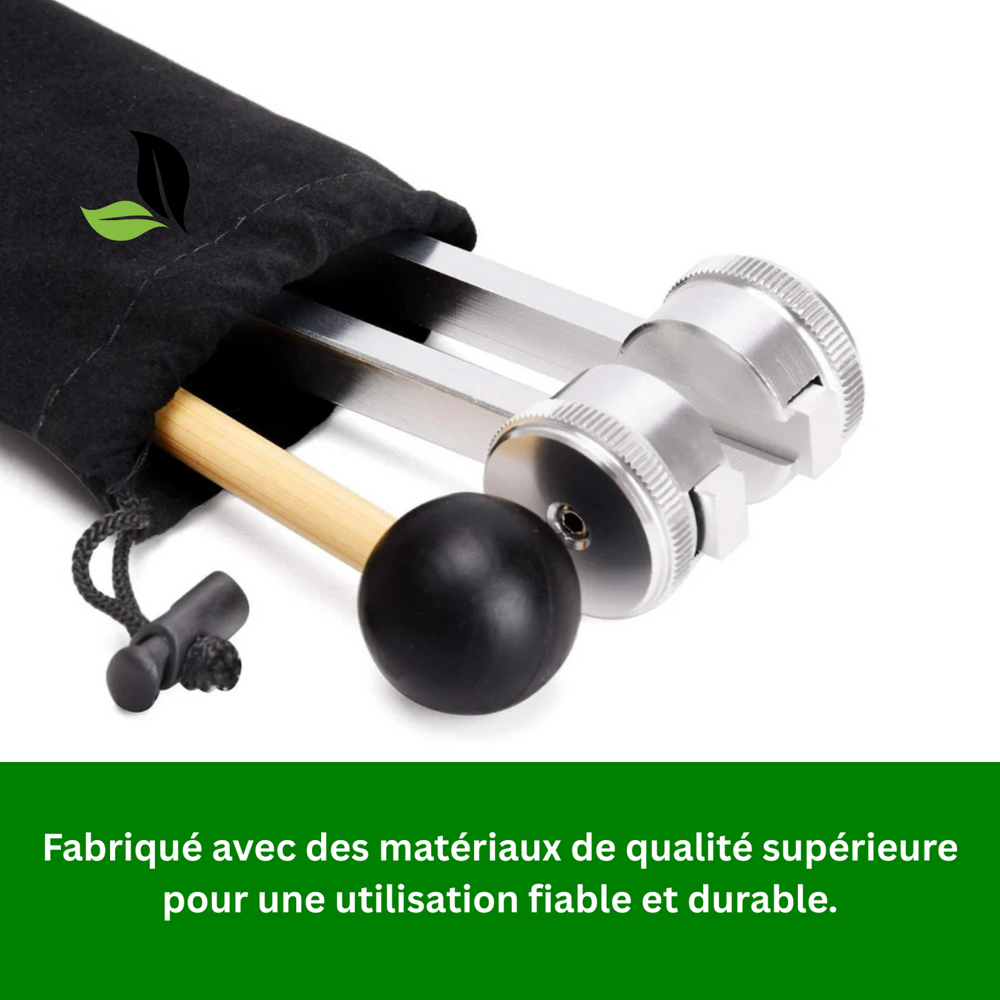 DouceCure™ 128 Hz – Soulagement doux et rapide.