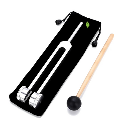 DouceCure™ 128 Hz – Soulagement doux et rapide.